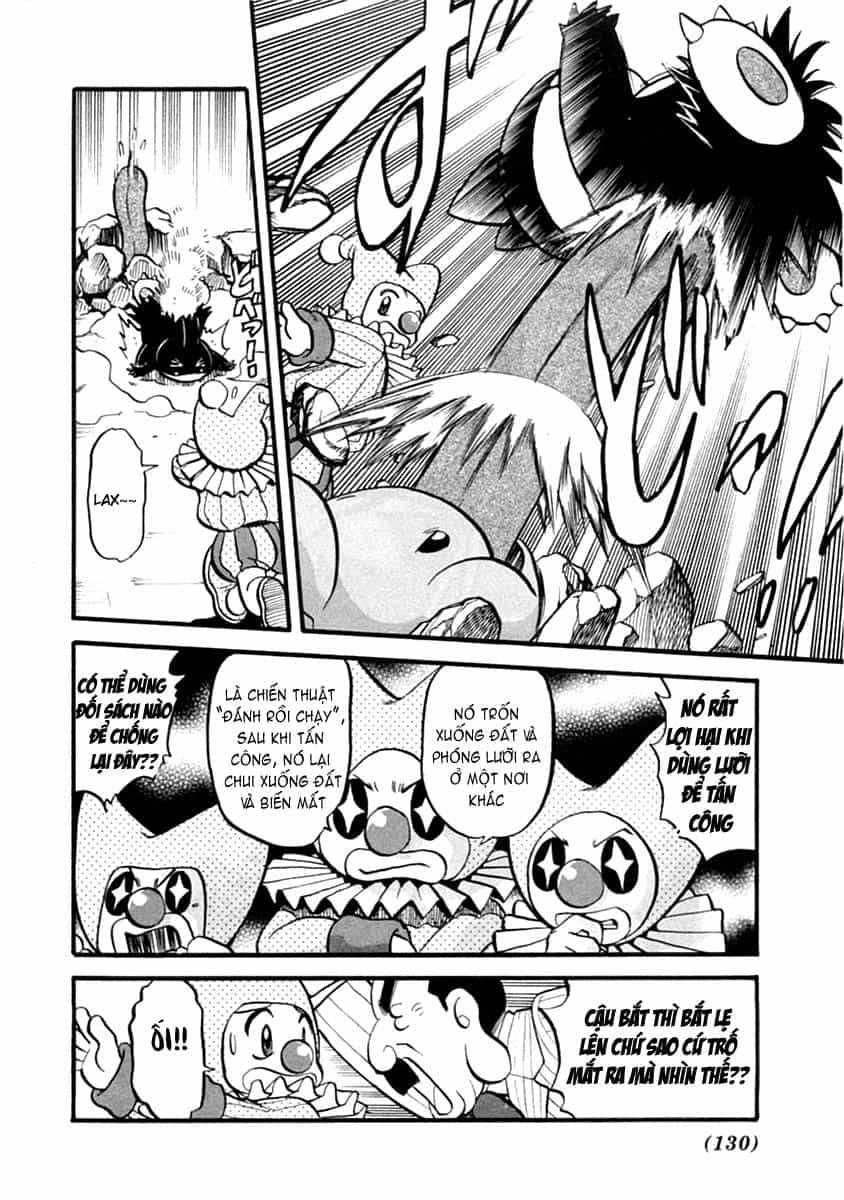 Pokemon Special - Chương 391 - ảnh 5