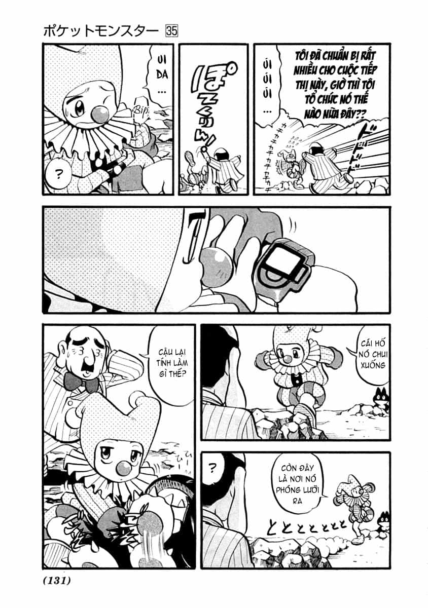 Pokemon Special - Chương 391 - ảnh 6