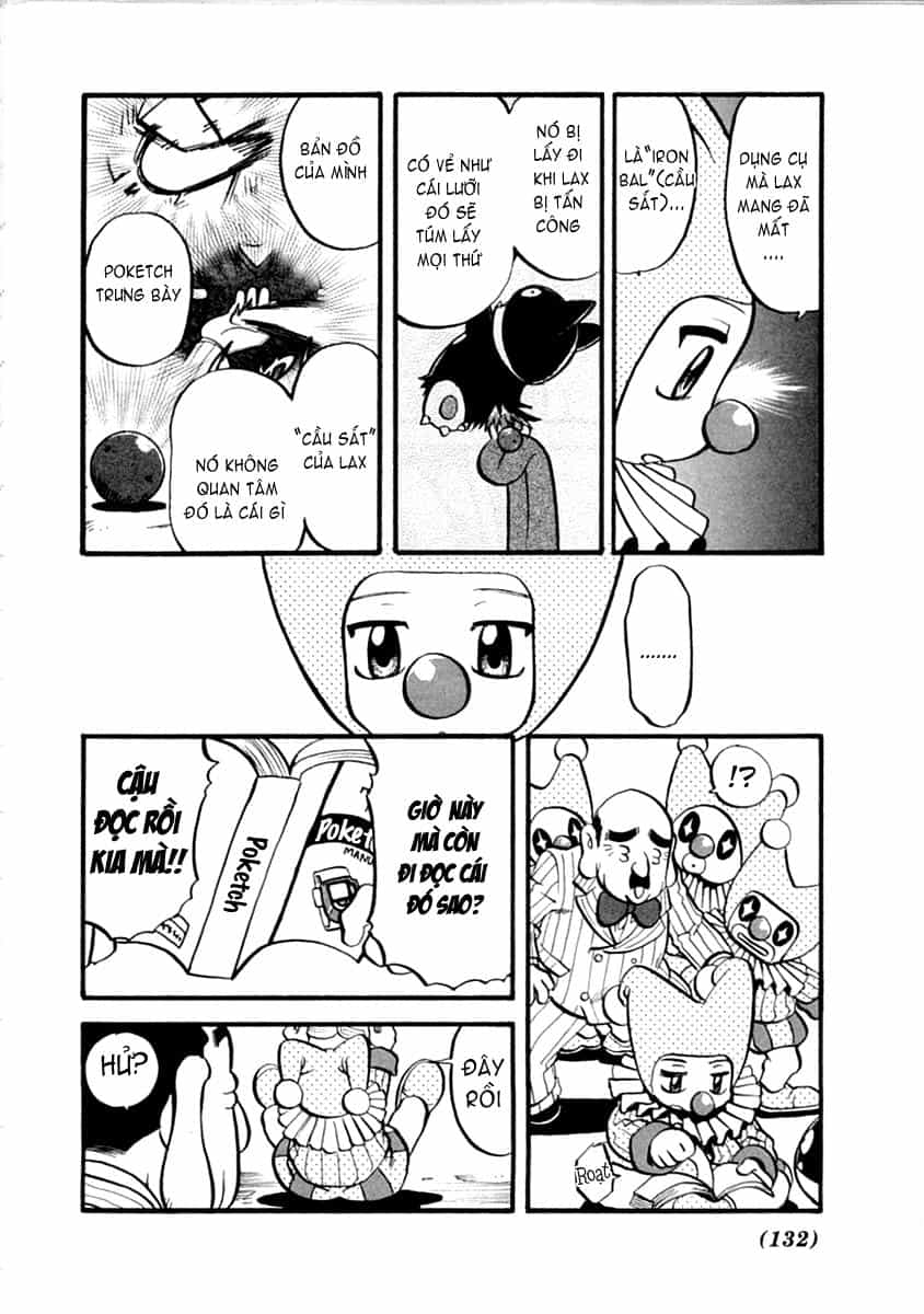 Pokemon Special - Chương 391 - ảnh 7