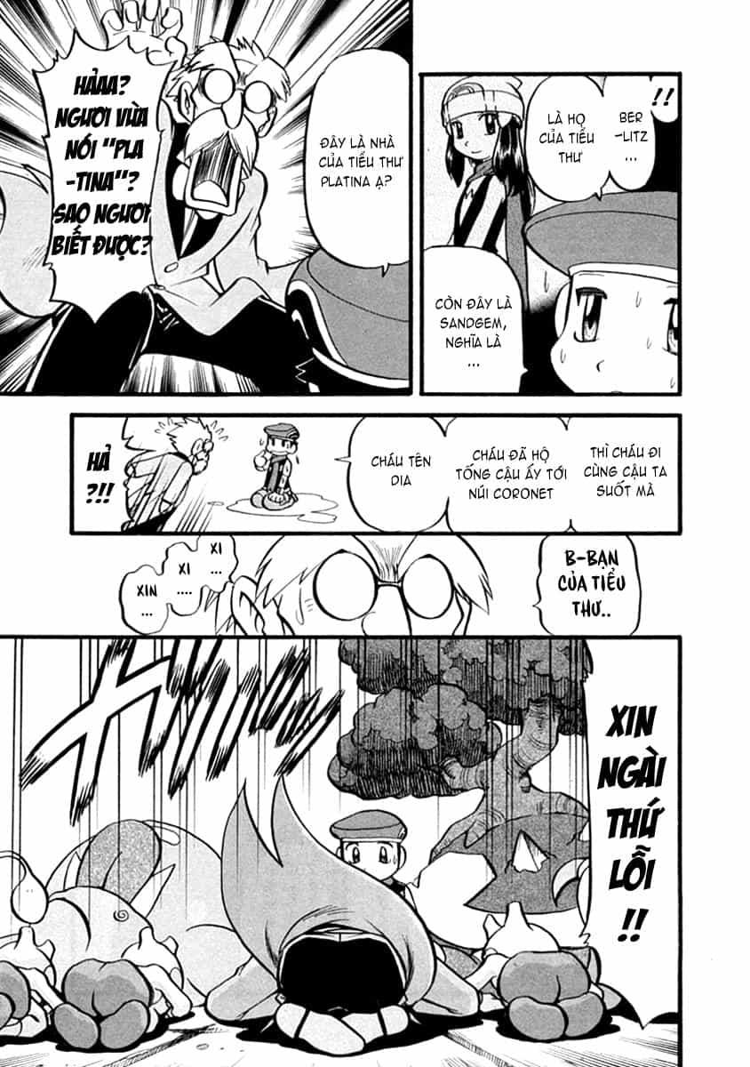 Pokemon Special - Chương 392 - ảnh 12