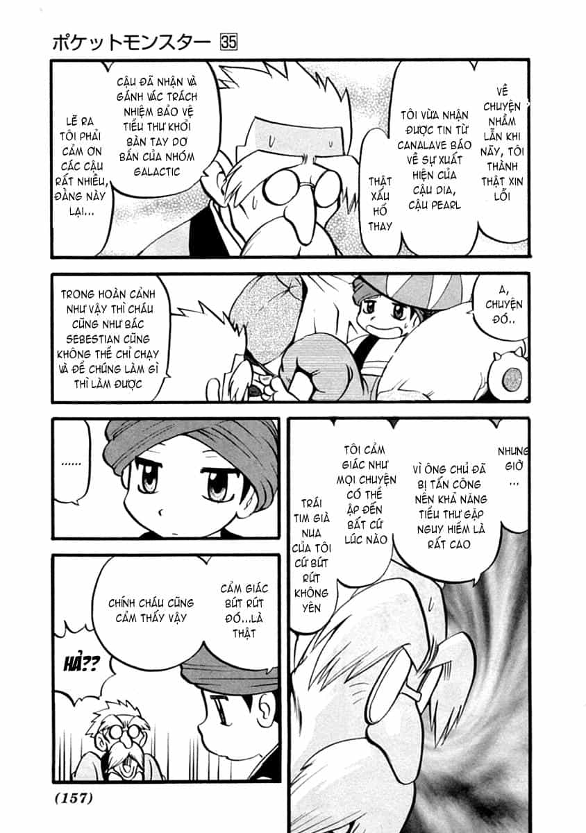 Pokemon Special - Chương 392 - ảnh 14