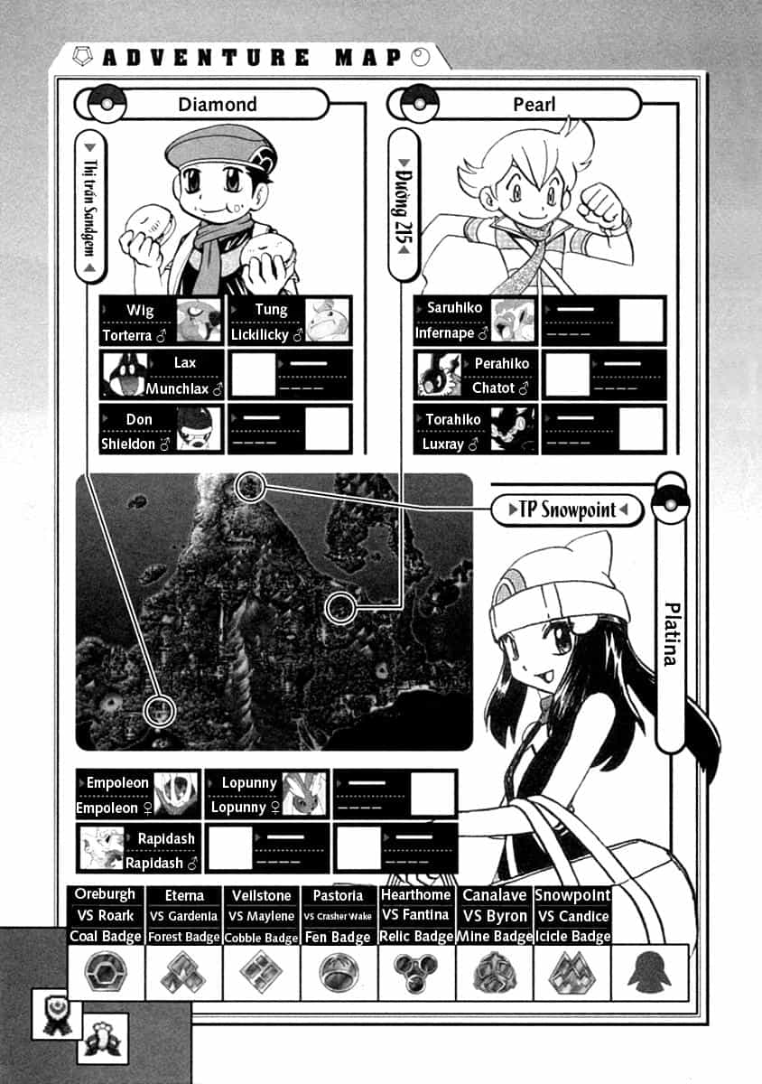 Pokemon Special - Chương 392 - ảnh 18