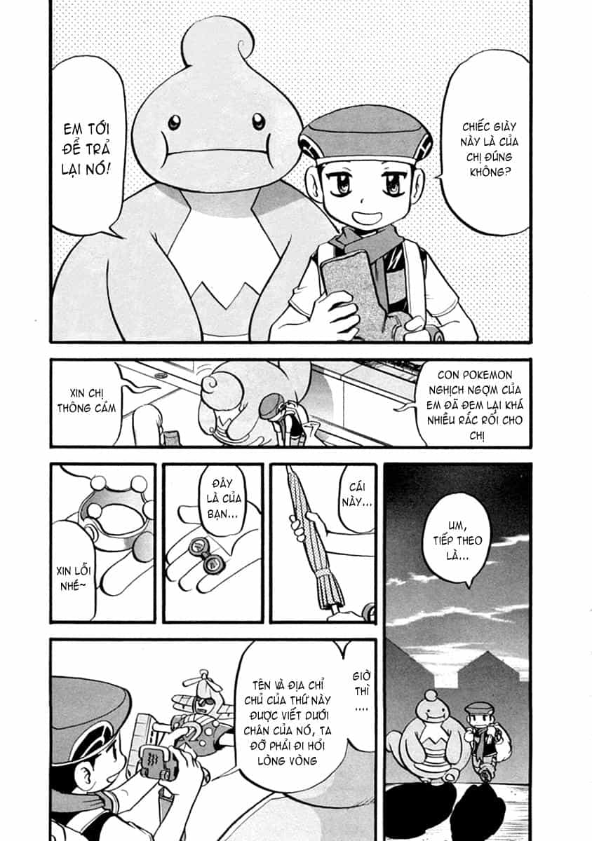 Pokemon Special - Chương 392 - ảnh 2