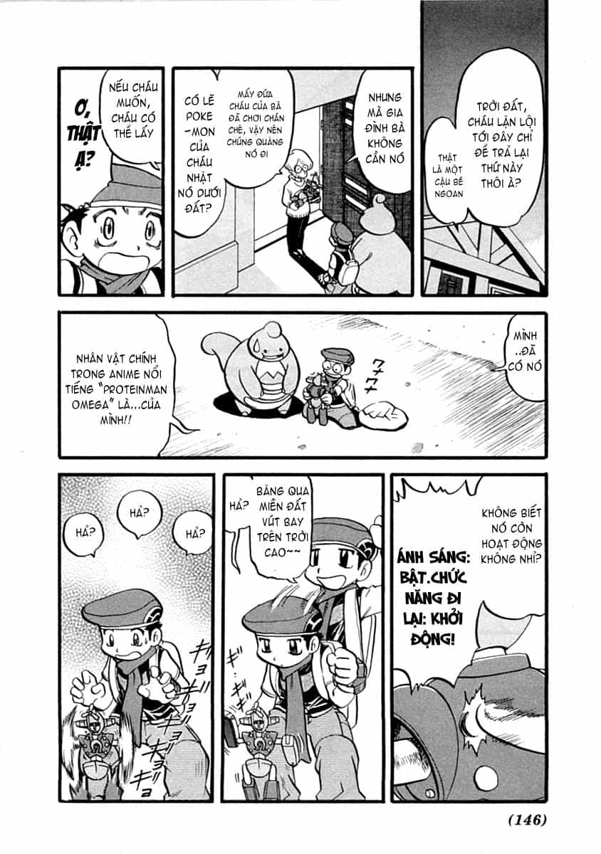 Pokemon Special - Chương 392 - ảnh 3