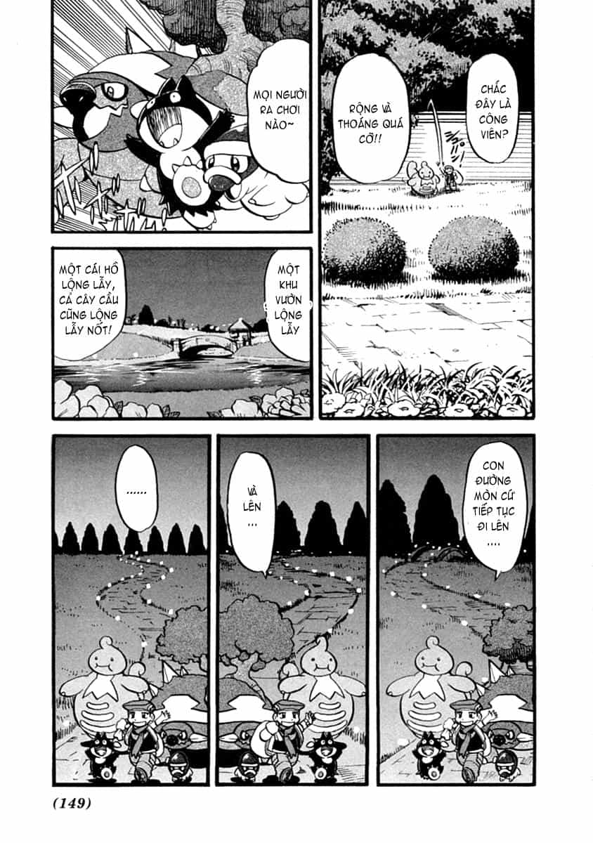 Pokemon Special - Chương 392 - ảnh 6