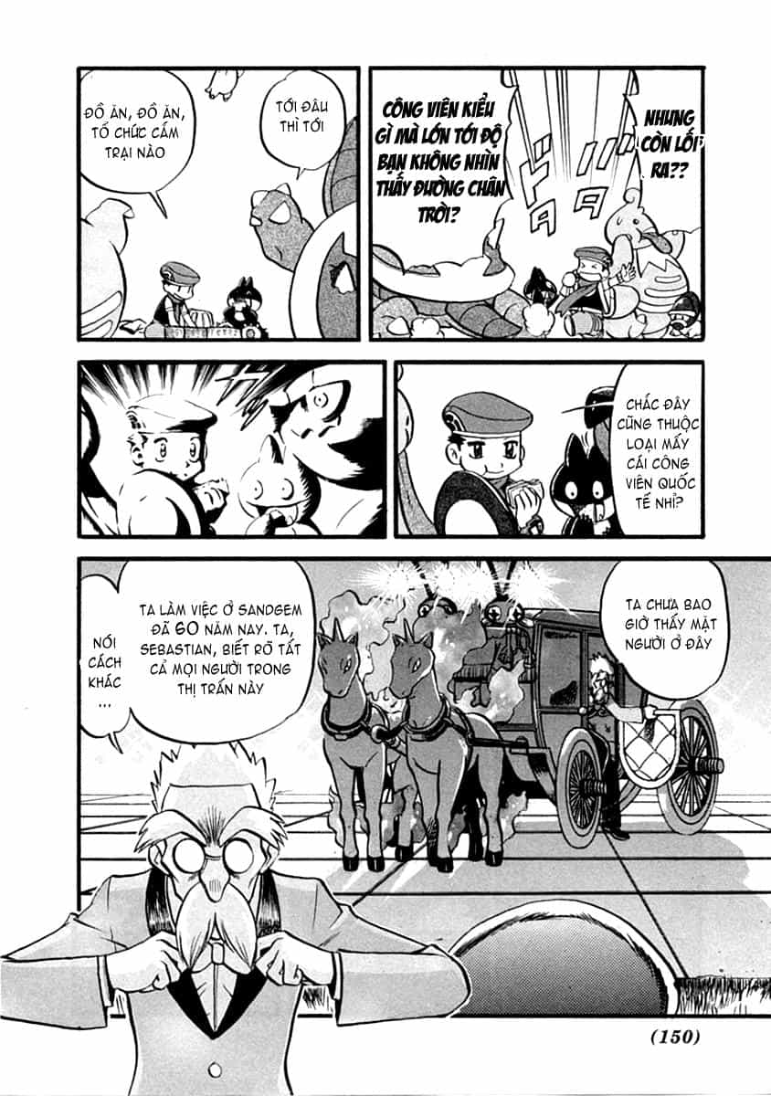 Pokemon Special - Chương 392 - ảnh 7