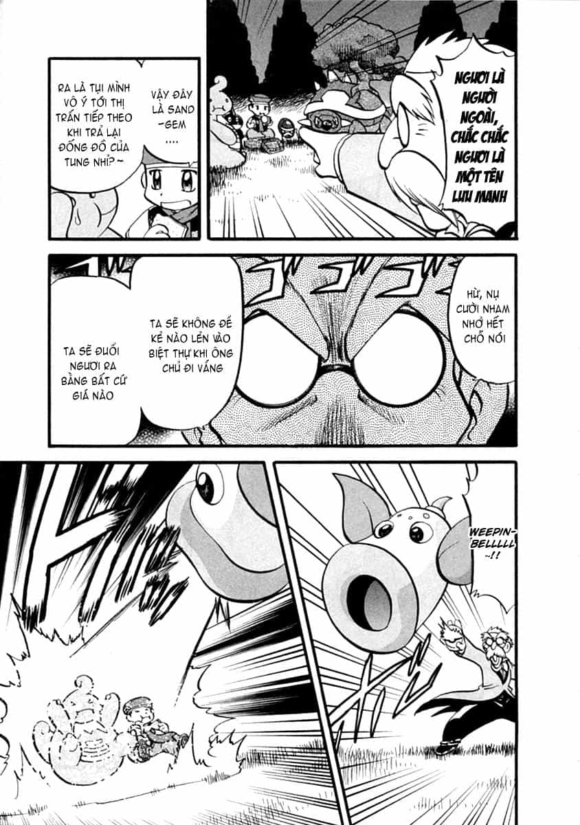 Pokemon Special - Chương 392 - ảnh 8