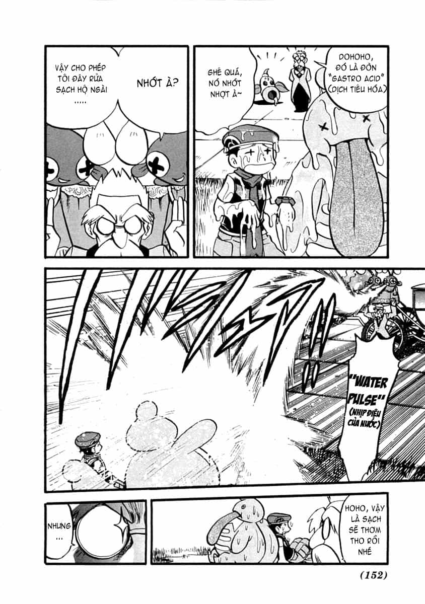 Pokemon Special - Chương 392 - ảnh 9