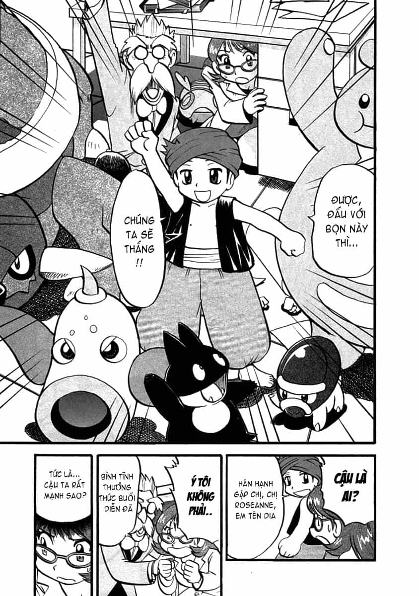 Pokemon Special - Chương 393 - ảnh 10