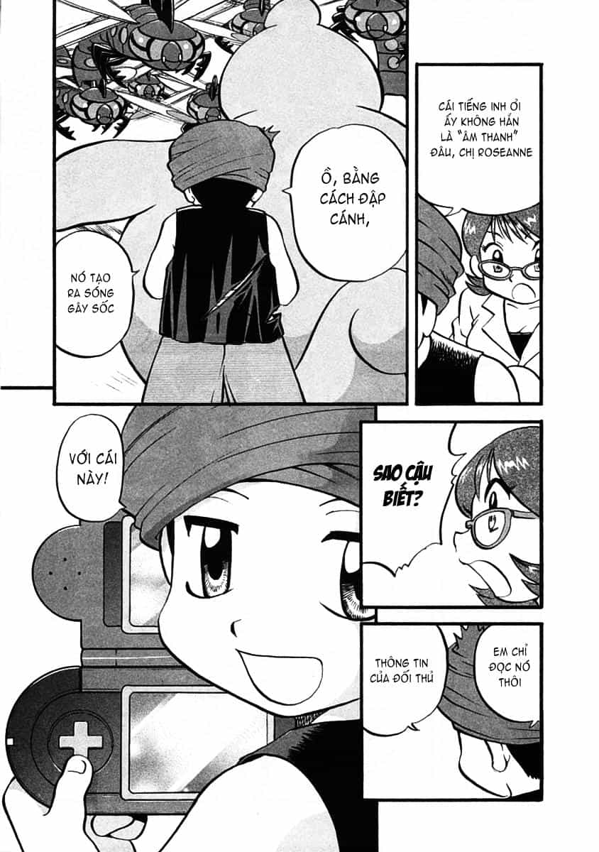 Pokemon Special - Chương 393 - ảnh 14
