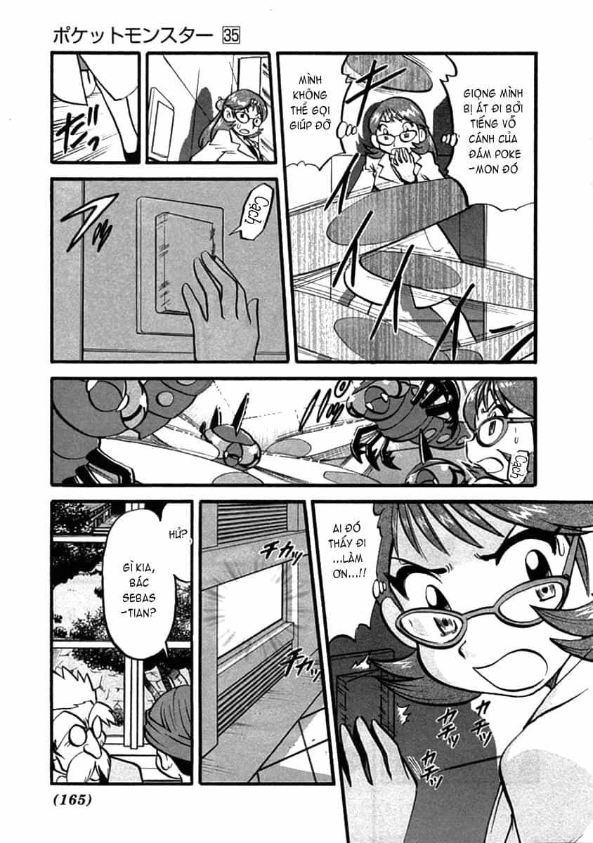 Pokemon Special - Chương 393 - ảnh 4