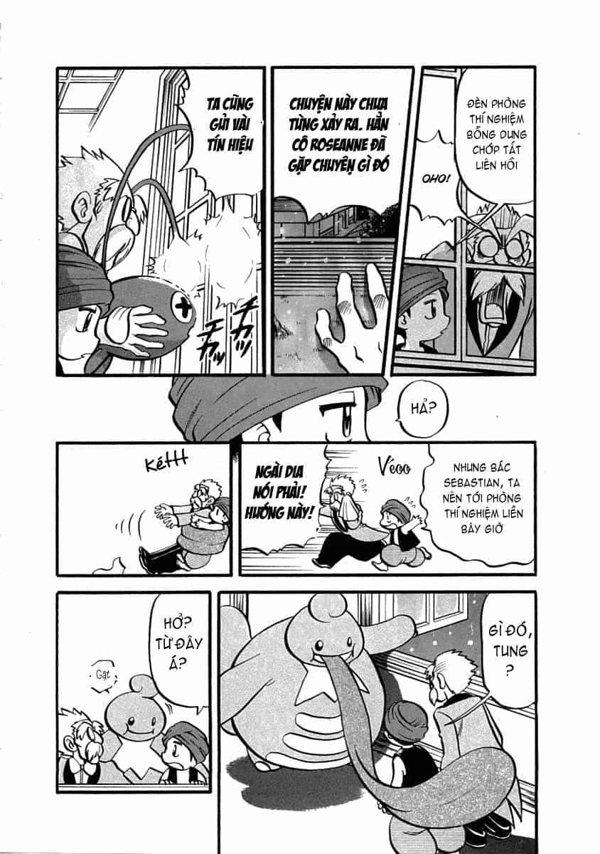 Pokemon Special - Chương 393 - ảnh 5
