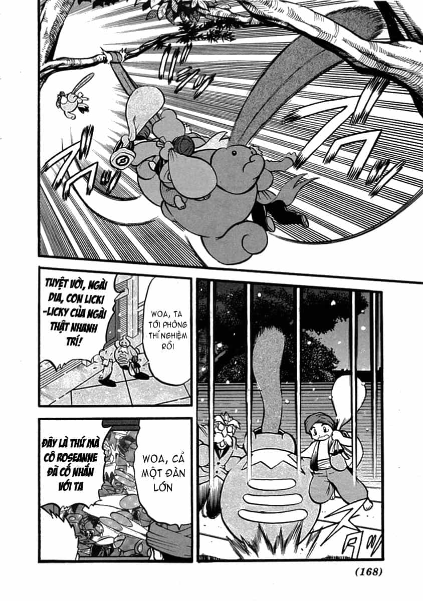 Pokemon Special - Chương 393 - ảnh 7