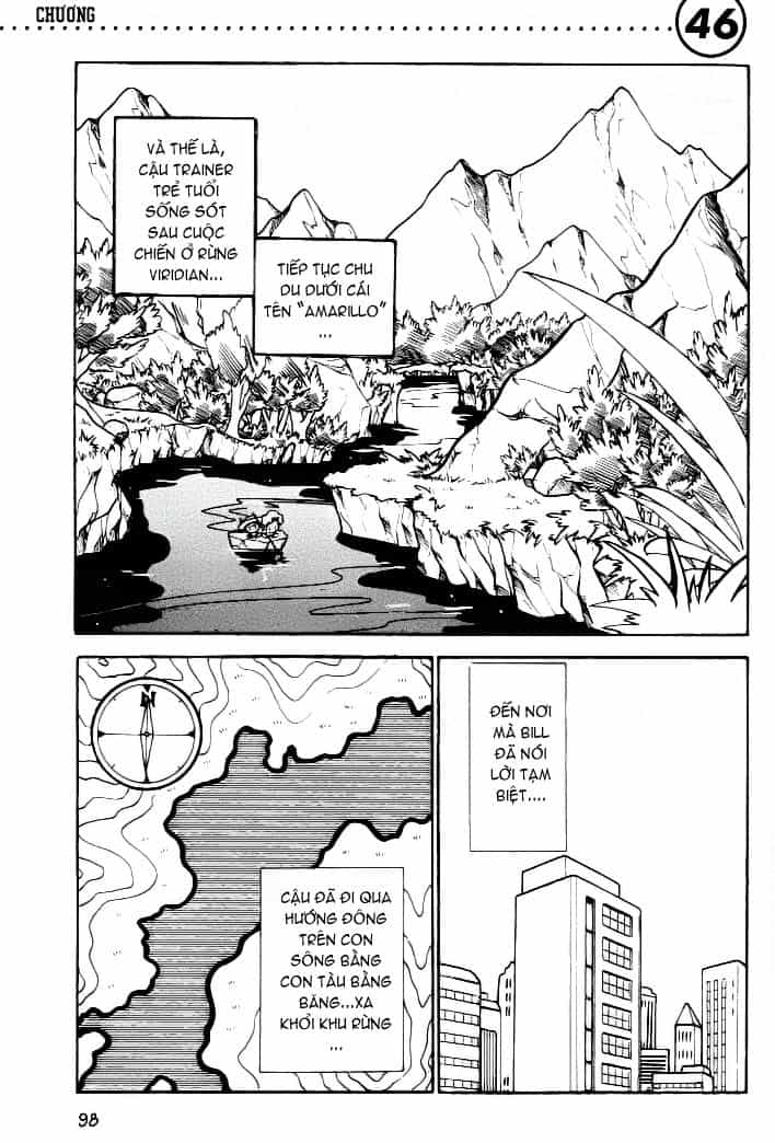 Pokemon Special - Chương 46 - ảnh 1