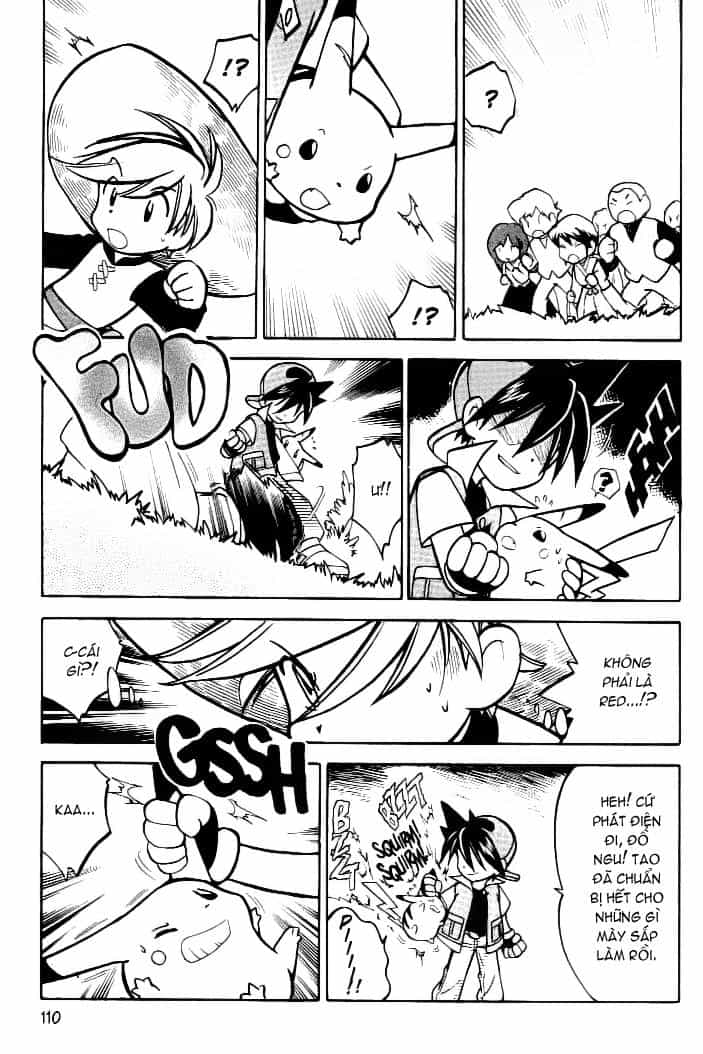 Pokemon Special - Chương 46 - ảnh 13