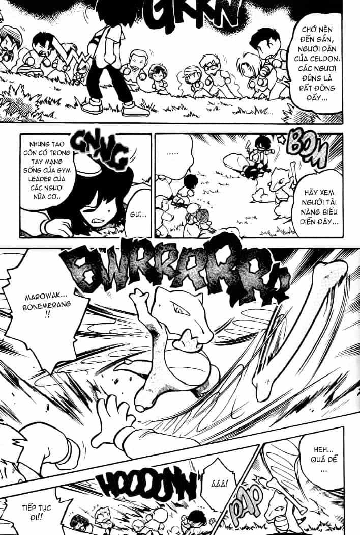 Pokemon Special - Chương 46 - ảnh 15