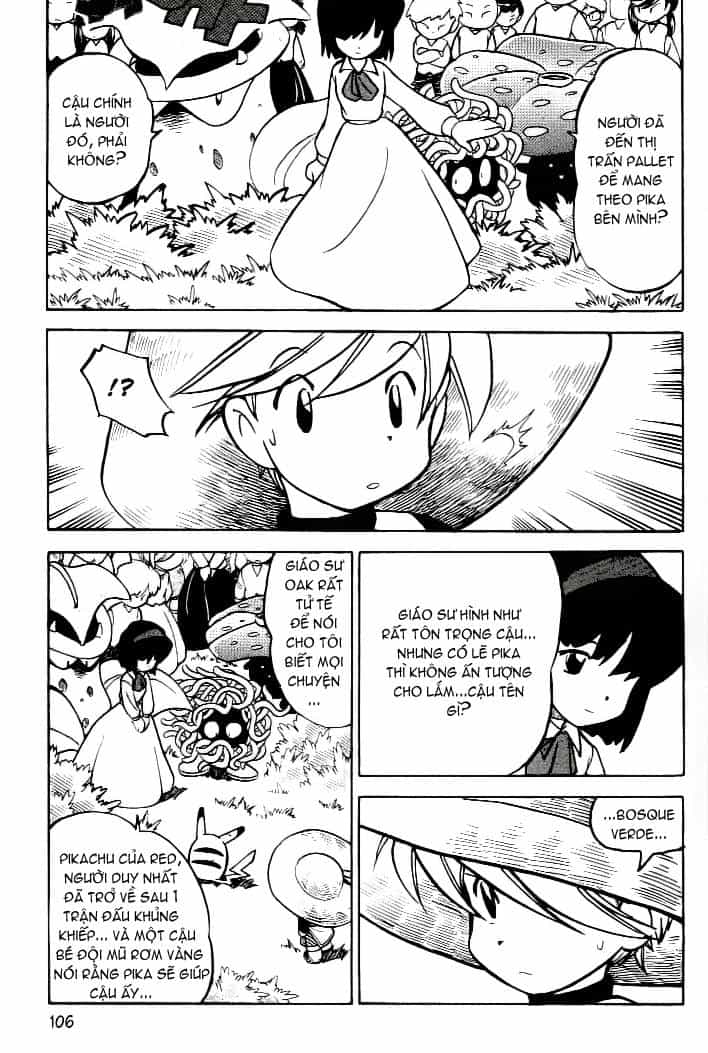Pokemon Special - Chương 46 - ảnh 9