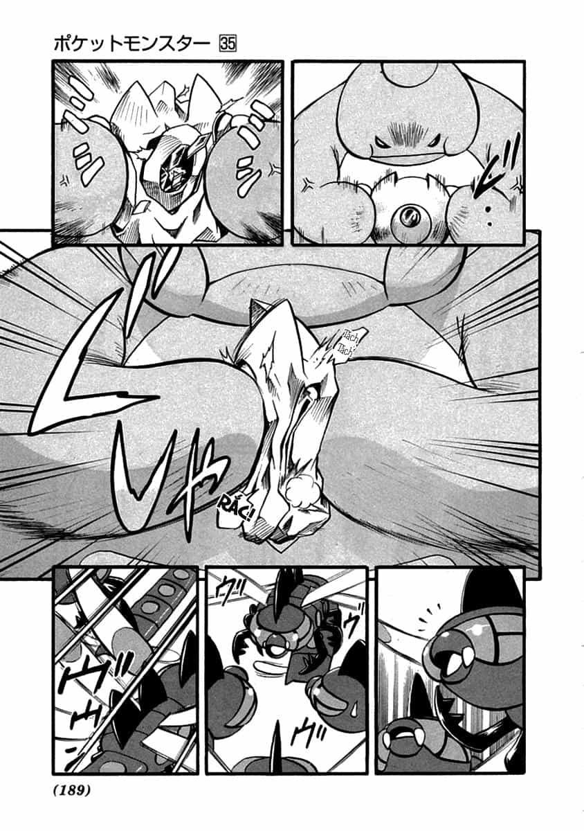 Pokemon Special - Chương 394 - ảnh 10