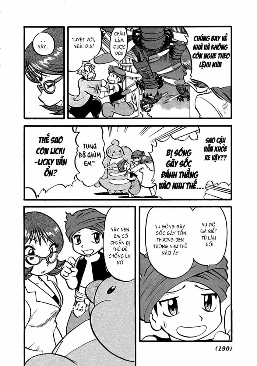 Pokemon Special - Chương 394 - ảnh 11