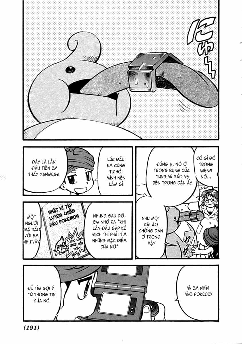 Pokemon Special - Chương 394 - ảnh 12