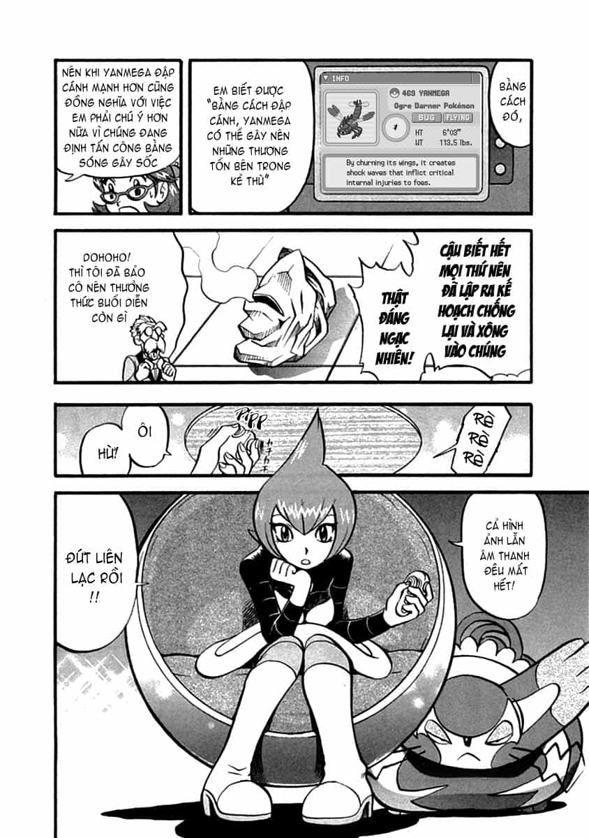 Pokemon Special - Chương 394 - ảnh 13
