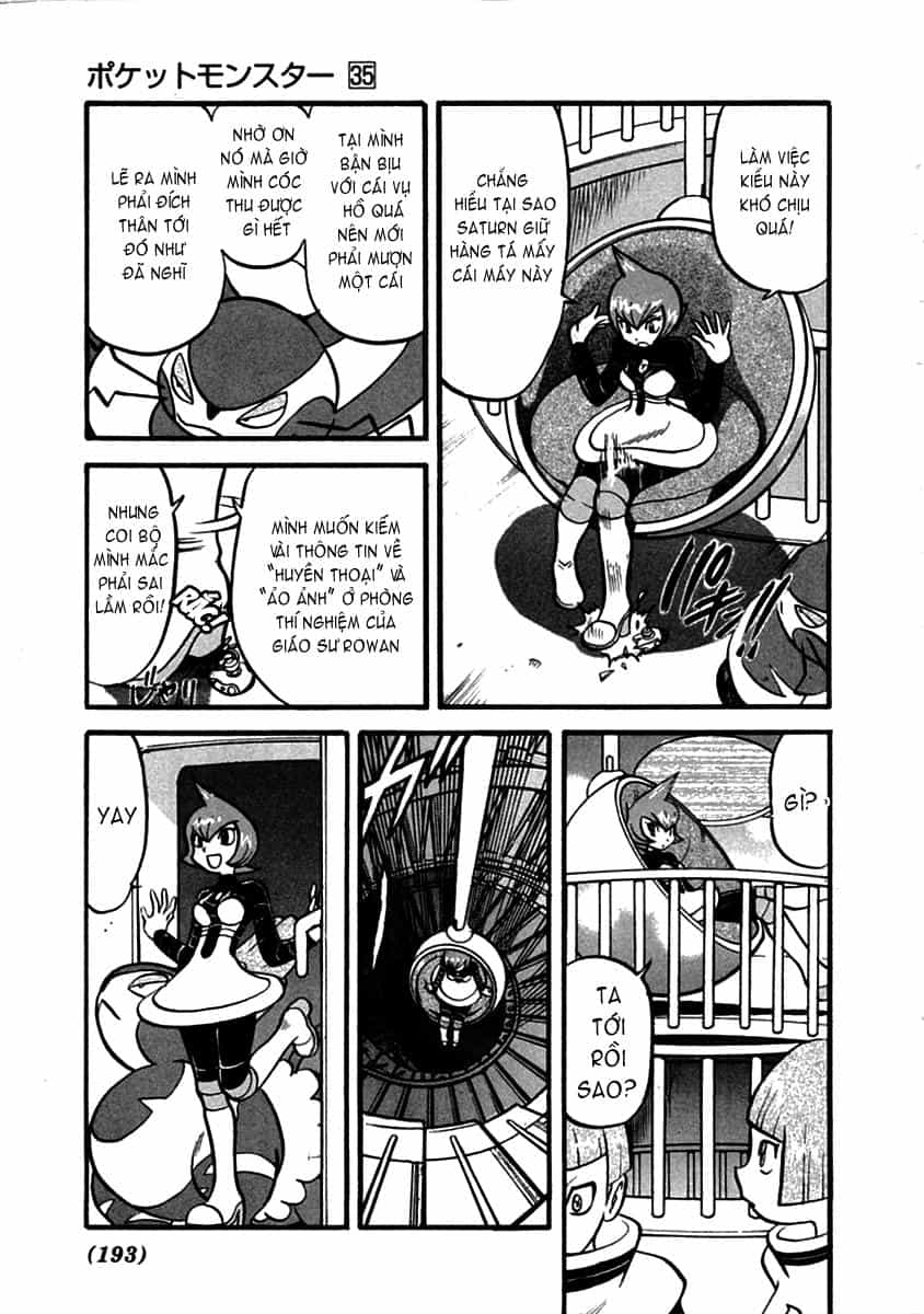 Pokemon Special - Chương 394 - ảnh 14