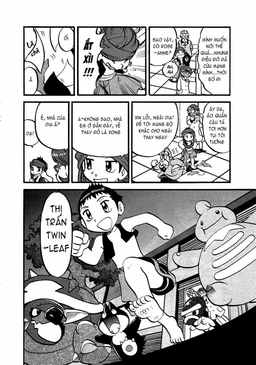 Pokemon Special - Chương 394 - ảnh 16