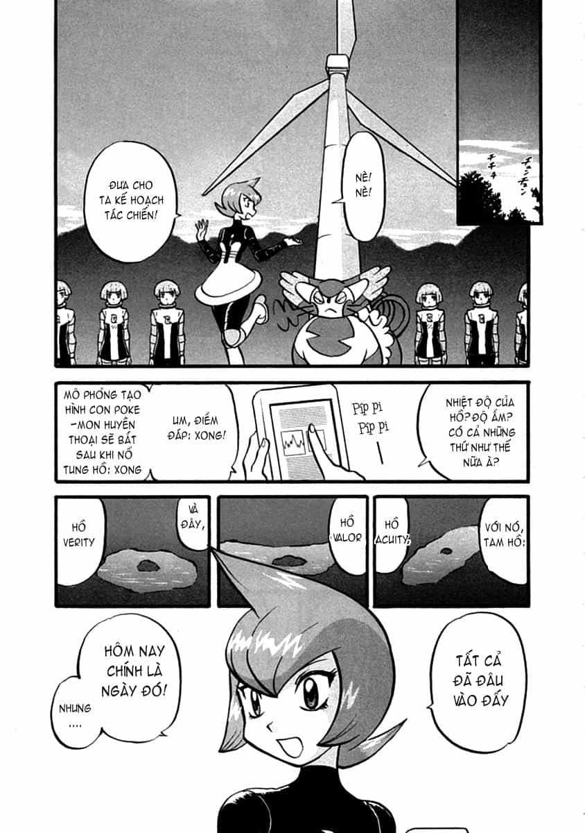 Pokemon Special - Chương 394 - ảnh 17