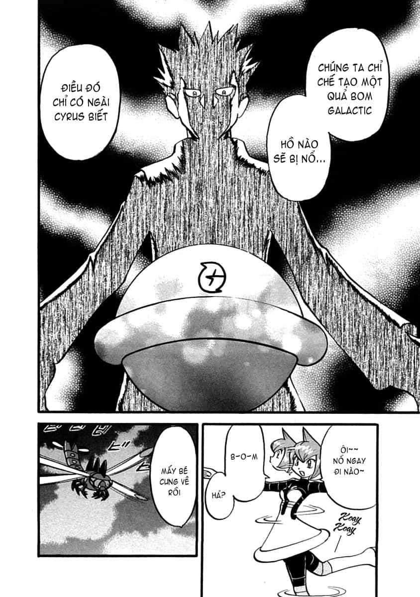 Pokemon Special - Chương 394 - ảnh 18
