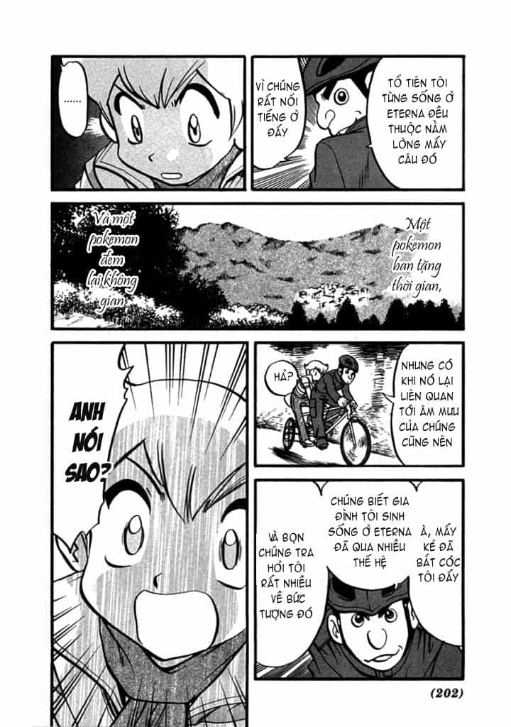 Pokemon Special - Chương 394 - ảnh 21