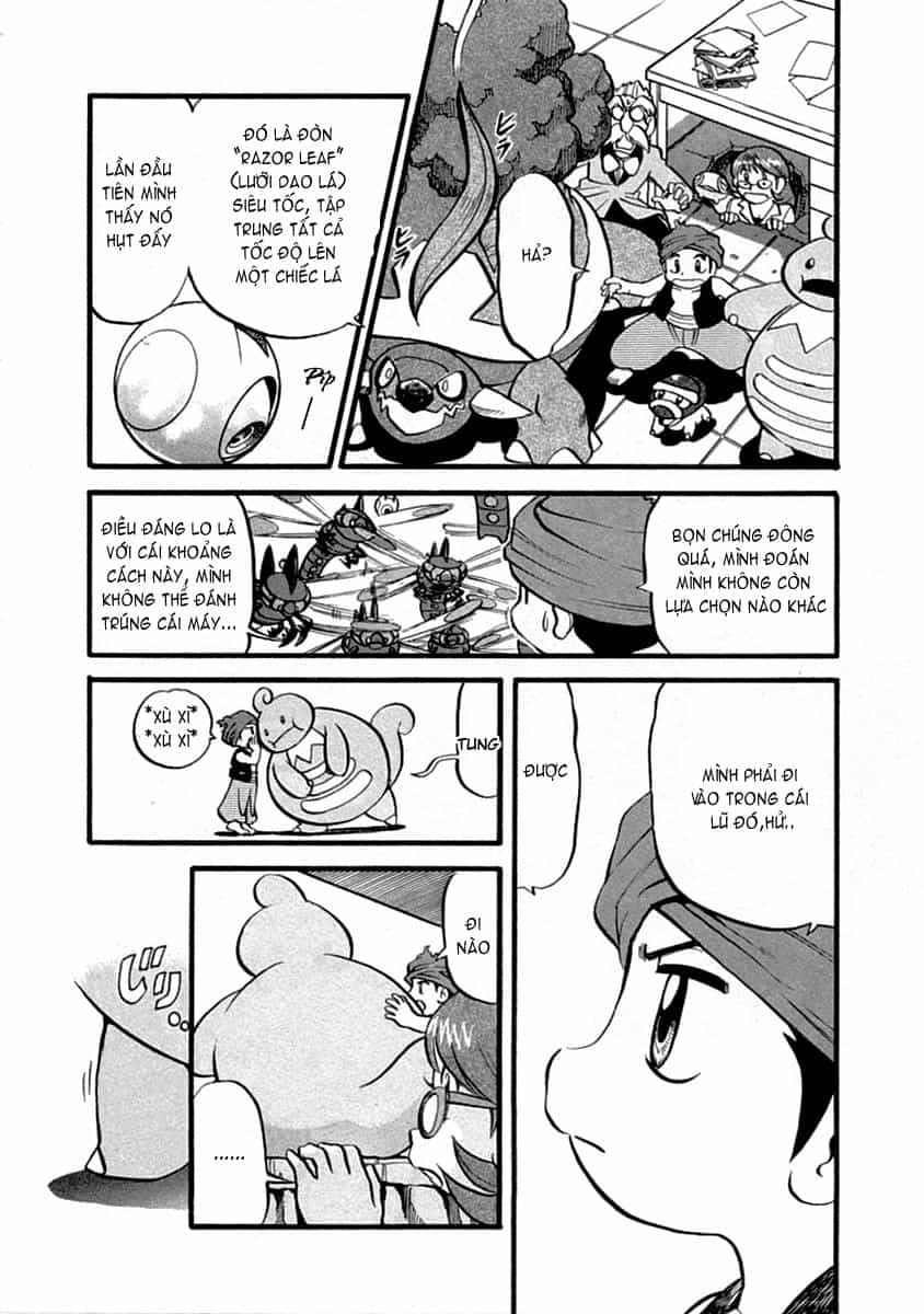 Pokemon Special - Chương 394 - ảnh 3
