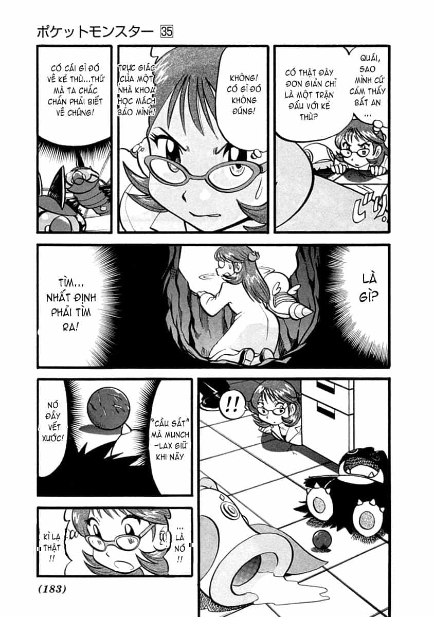 Pokemon Special - Chương 394 - ảnh 4