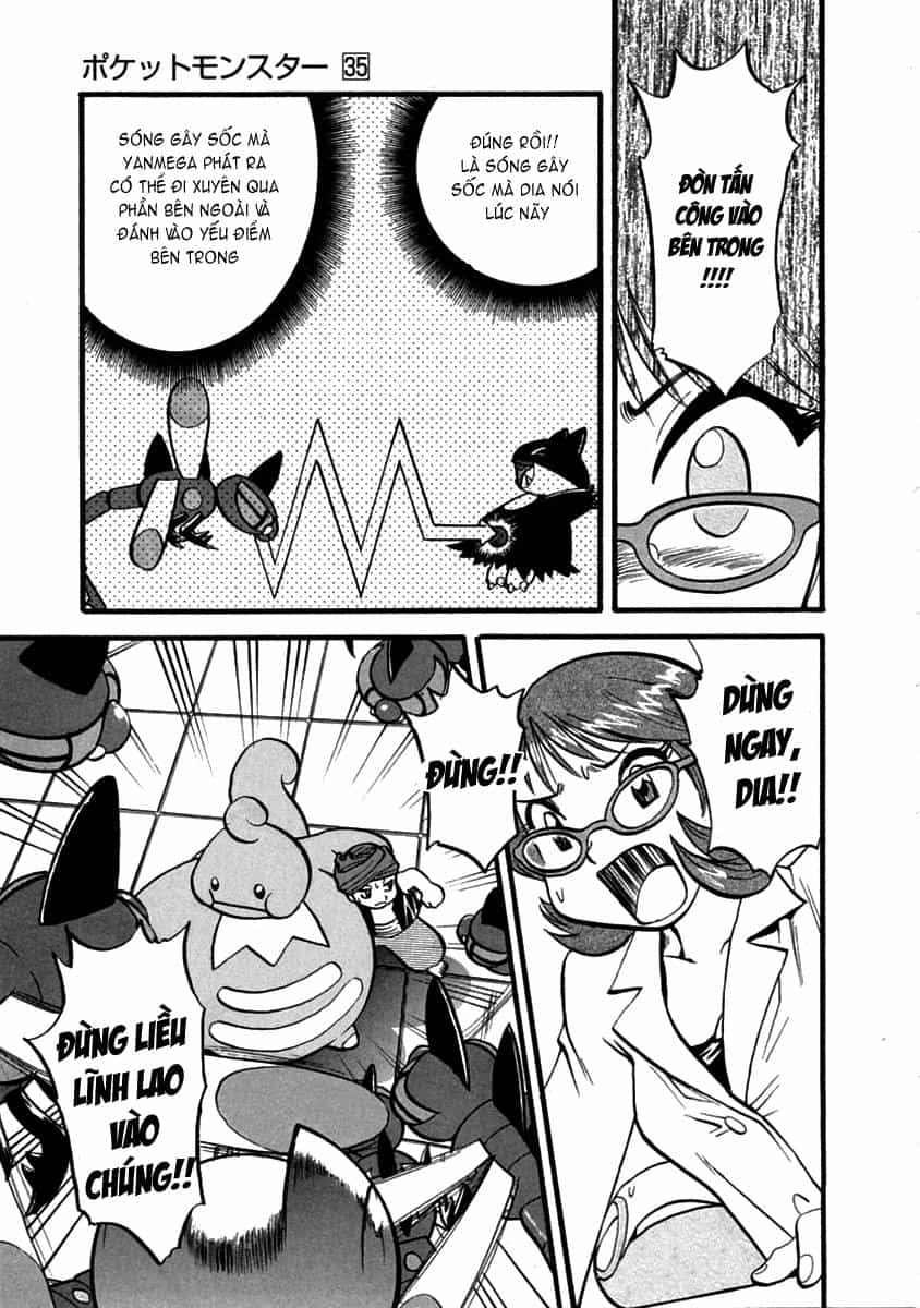 Pokemon Special - Chương 394 - ảnh 6