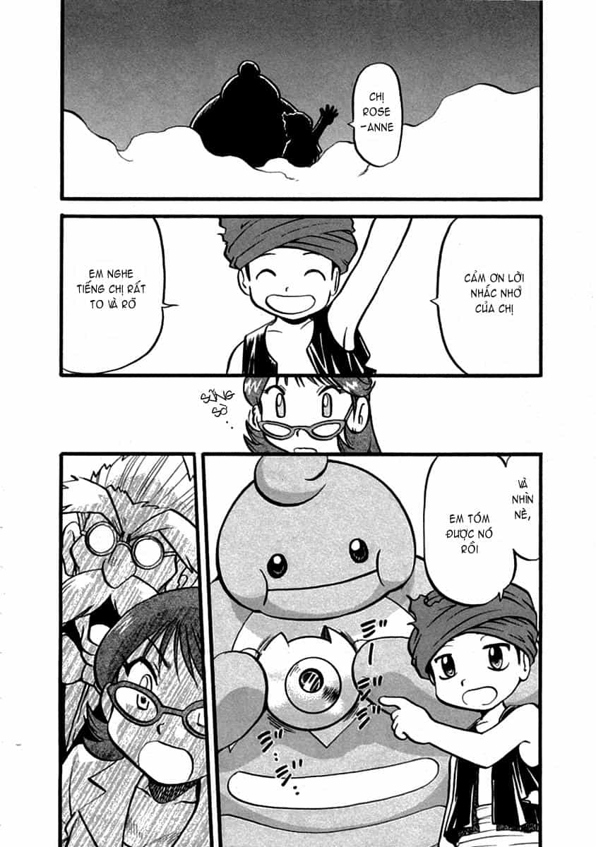 Pokemon Special - Chương 394 - ảnh 9