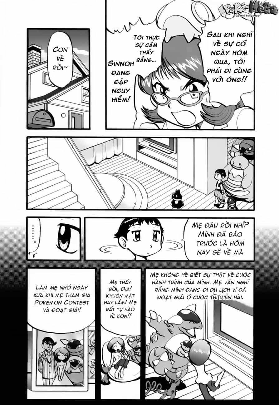 Pokemon Special - Chương 395 - ảnh 11