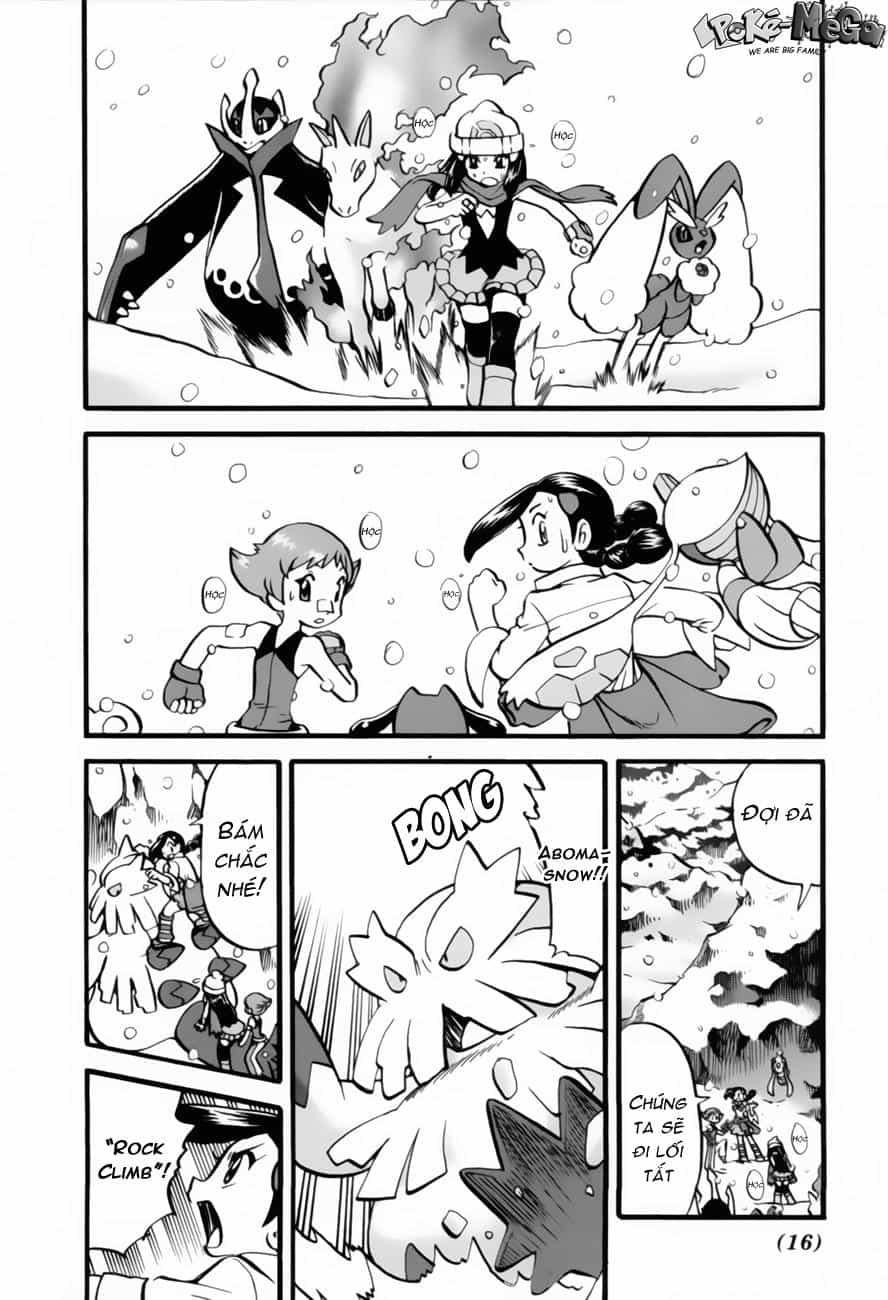 Pokemon Special - Chương 395 - ảnh 15