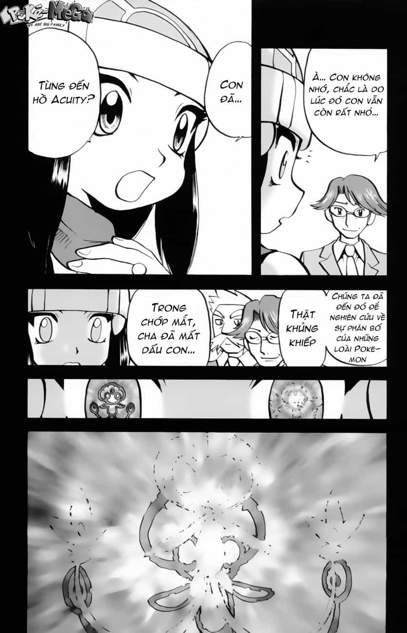 Pokemon Special - Chương 395 - ảnh 18
