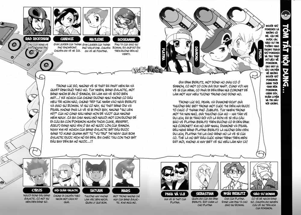 Pokemon Special - Chương 395 - ảnh 4