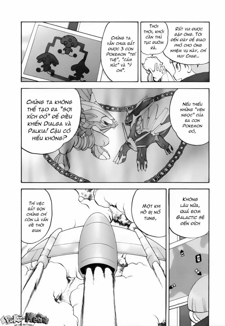 Pokemon Special - Chương 395 - ảnh 9