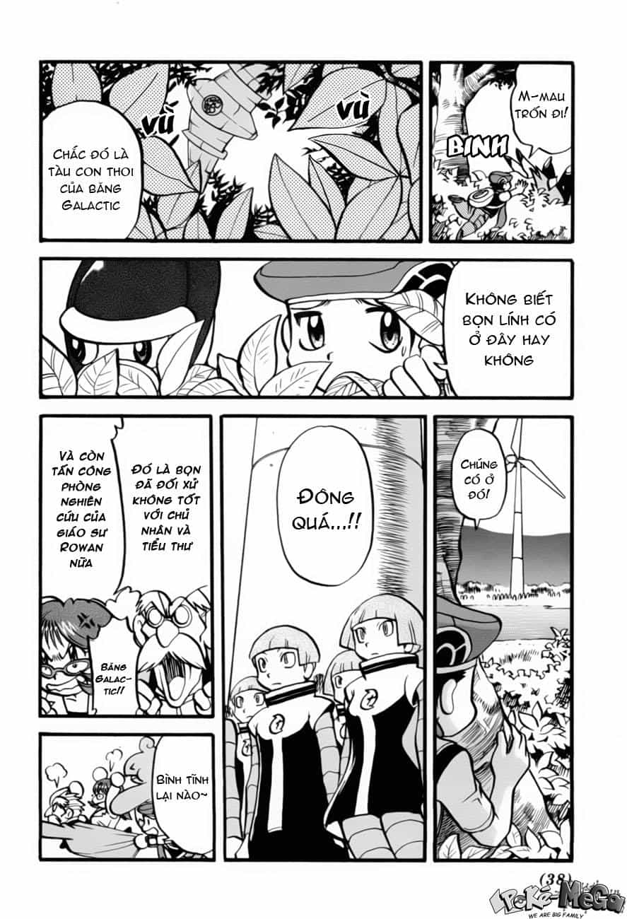 Pokemon Special - Chương 396 - ảnh 12