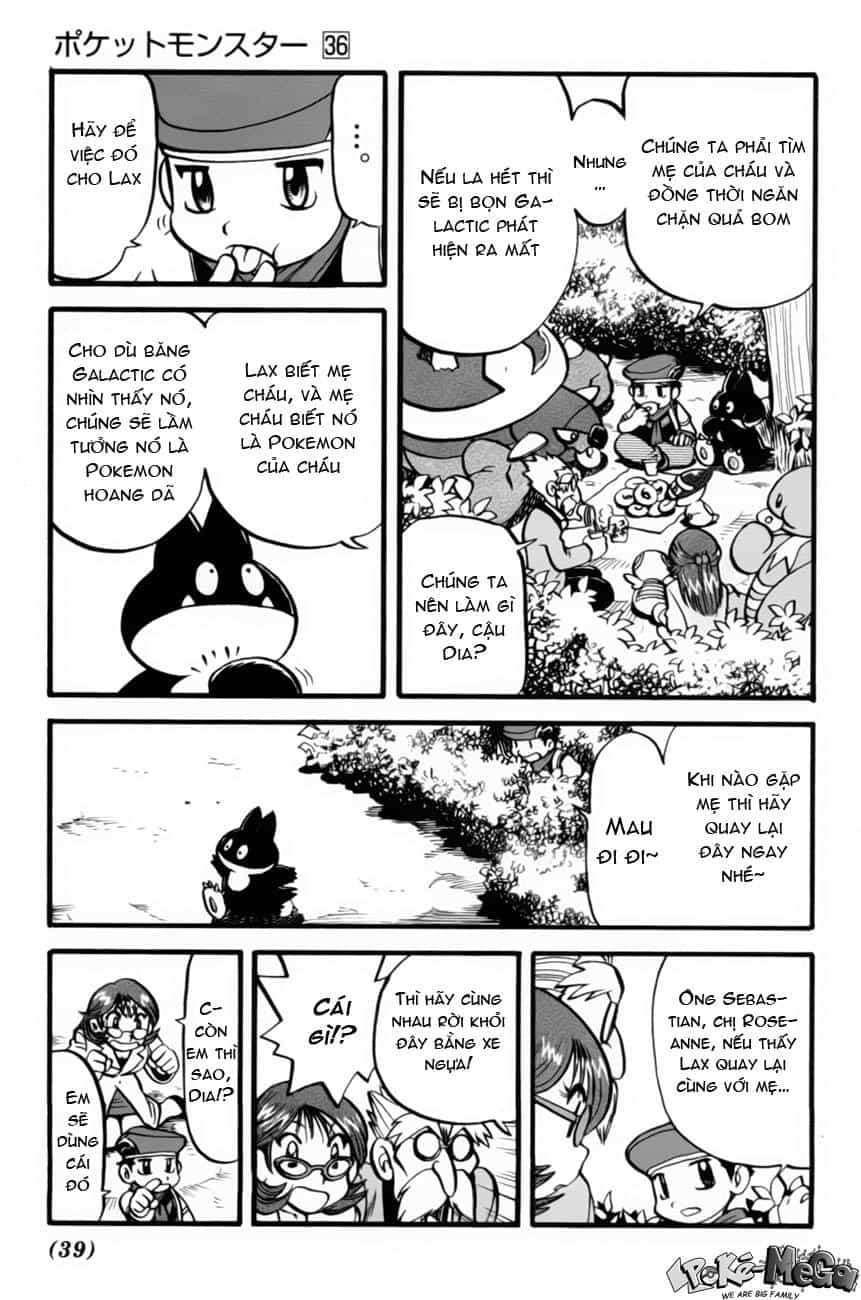 Pokemon Special - Chương 396 - ảnh 13