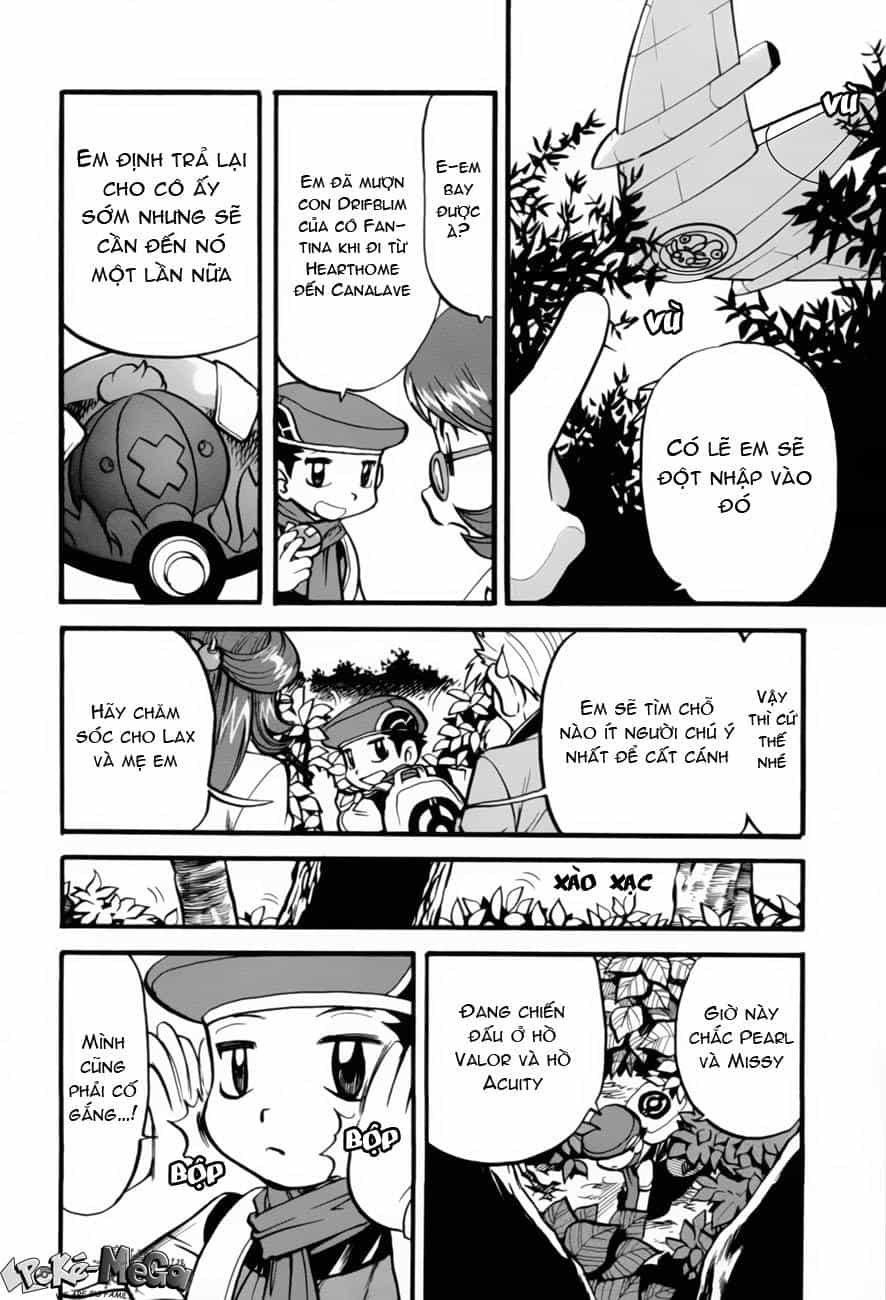 Pokemon Special - Chương 396 - ảnh 14