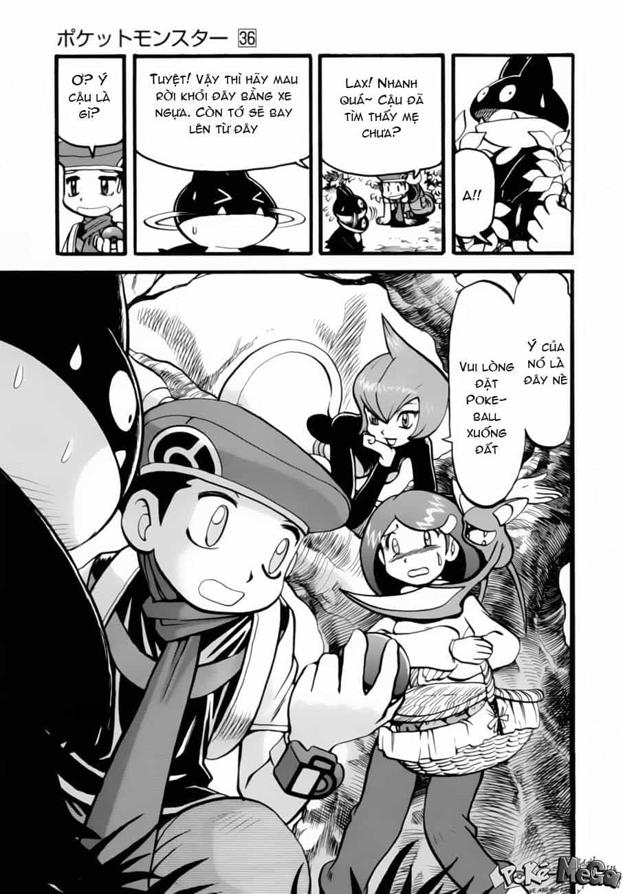 Pokemon Special - Chương 396 - ảnh 15