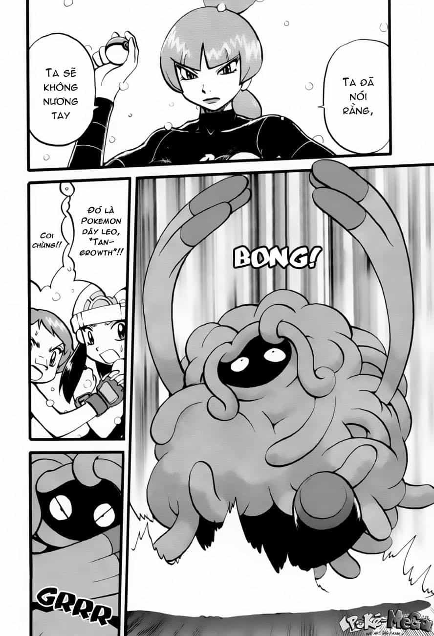 Pokemon Special - Chương 396 - ảnh 3
