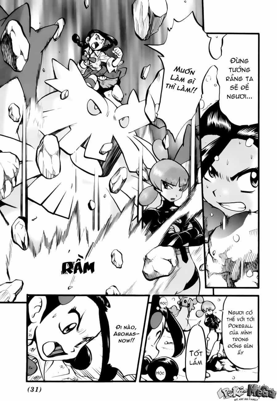 Pokemon Special - Chương 396 - ảnh 6