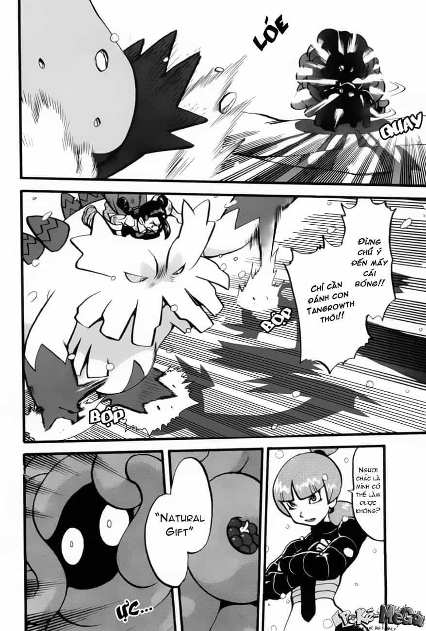 Pokemon Special - Chương 396 - ảnh 7