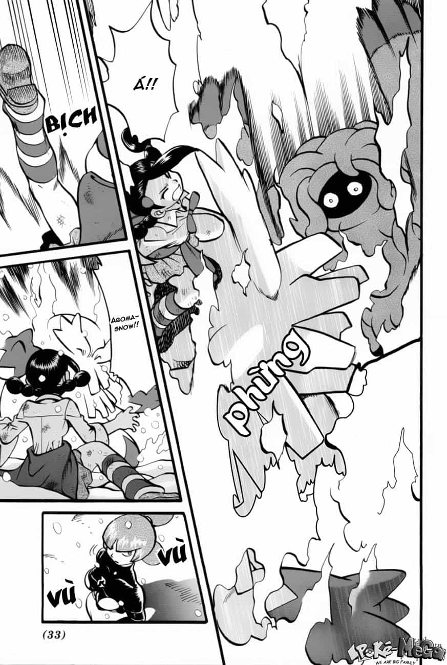Pokemon Special - Chương 396 - ảnh 8