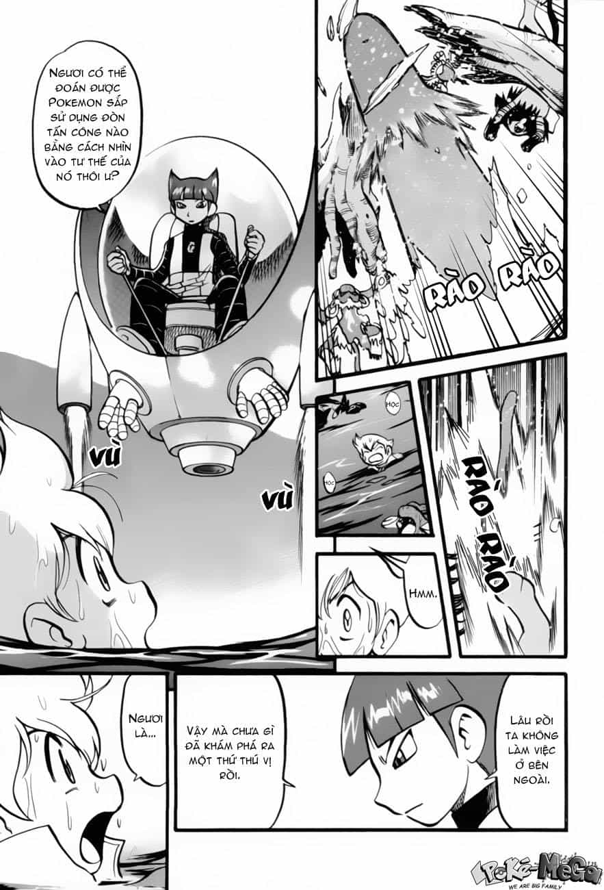 Pokemon Special - Chương 397 - ảnh 10