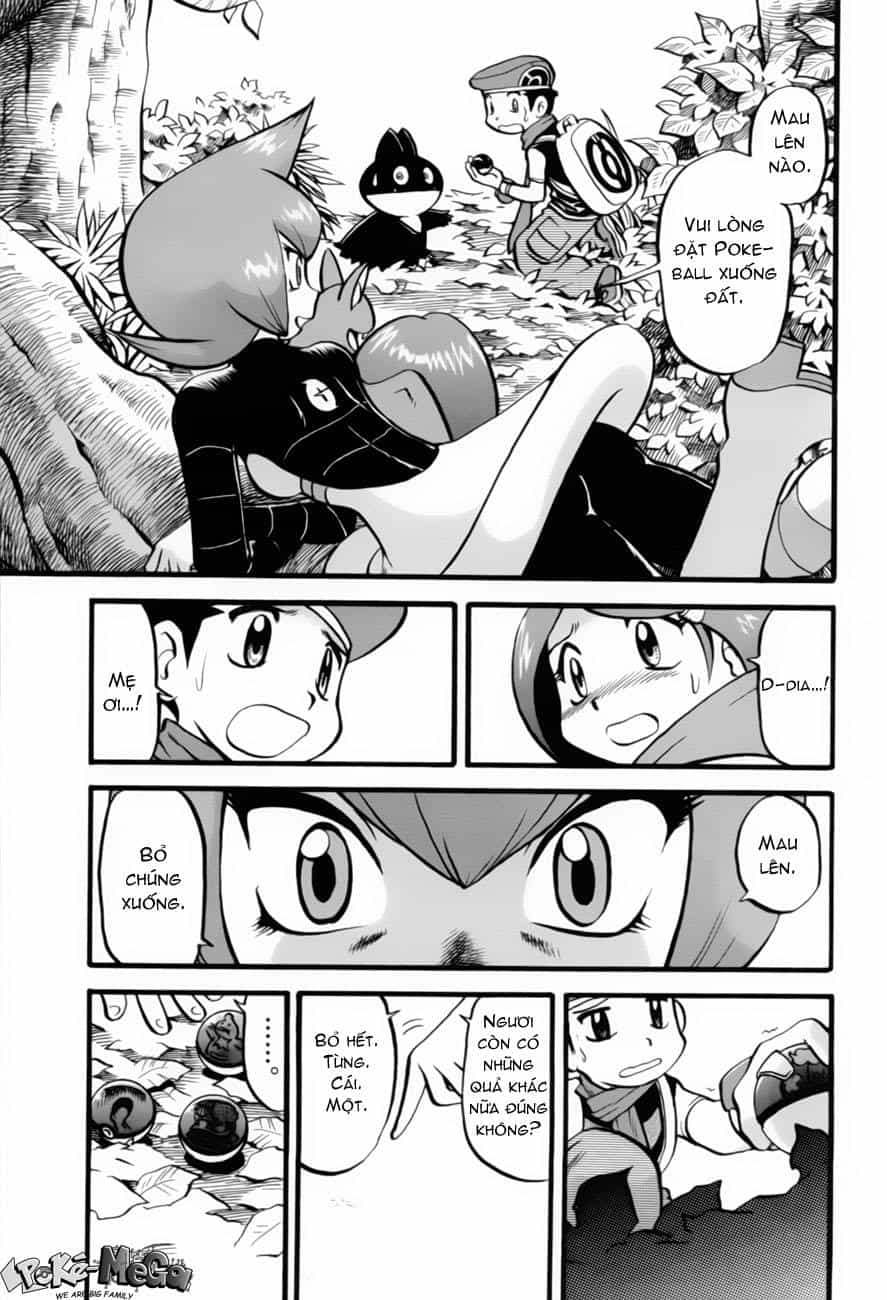 Pokemon Special - Chương 397 - ảnh 14