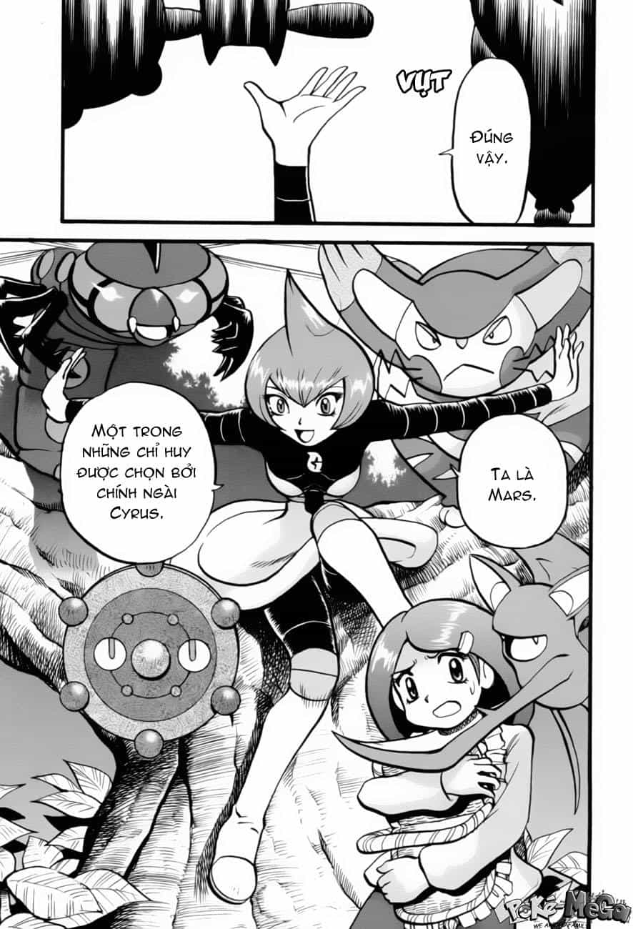 Pokemon Special - Chương 397 - ảnh 16